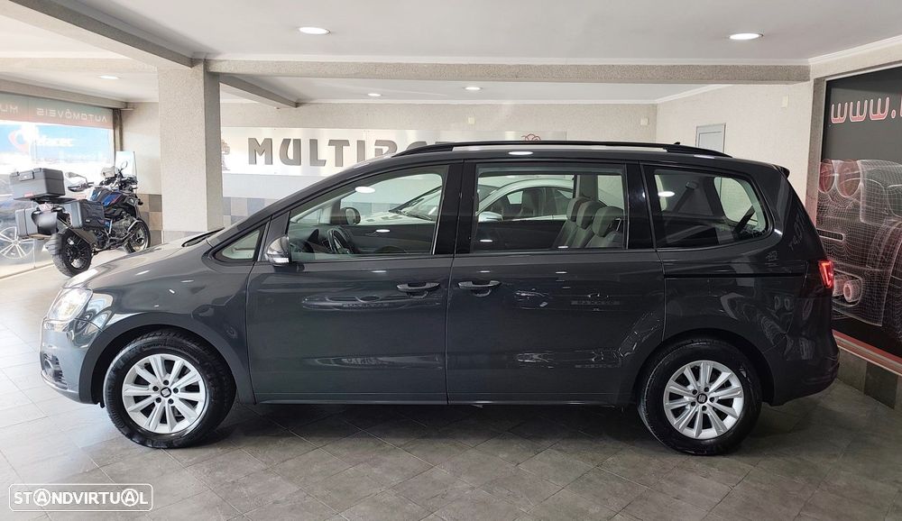 SEAT Alhambra 2.0 TDI Style - 7