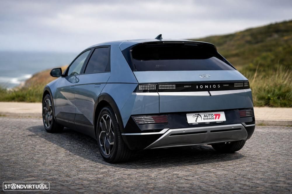 Hyundai Ioniq 5 77 kWh Vanguard+ - 9