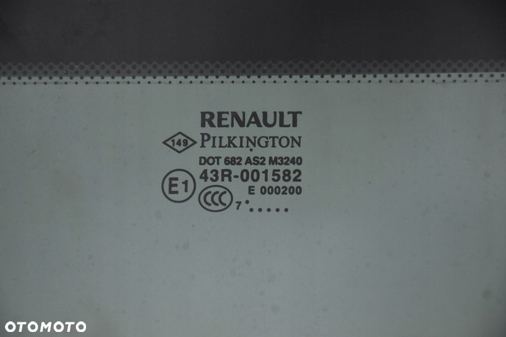 klapa tylna * tył renault laguna iii kombi nv676 - 4