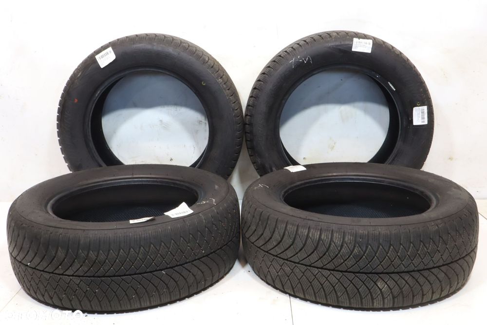 OPONA OPONY 4 SZT NANKANG CROSS SEASON WIELOSEZON   215/55/16 25R - 1