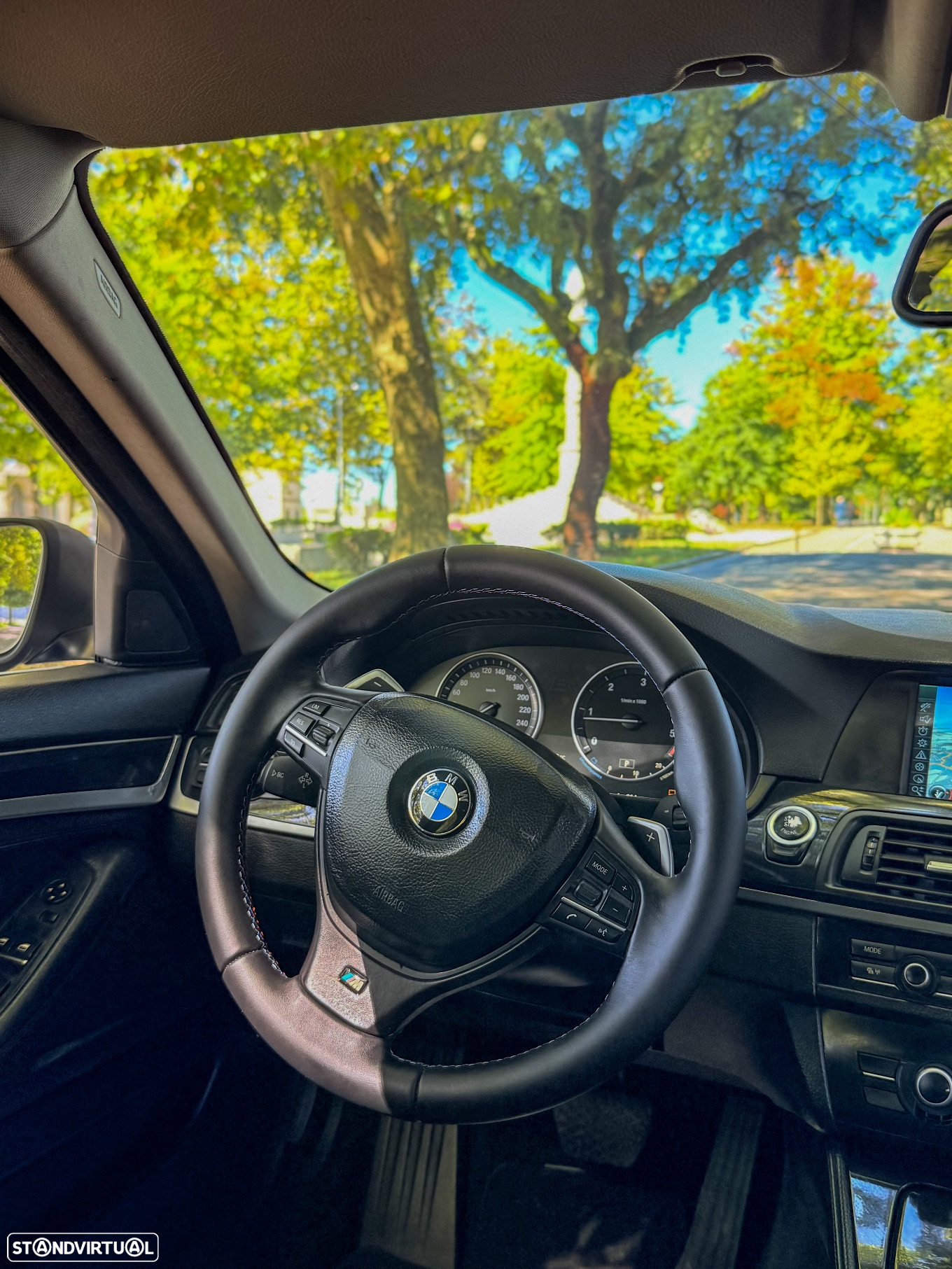 BMW 520 d Pack M Auto - 16