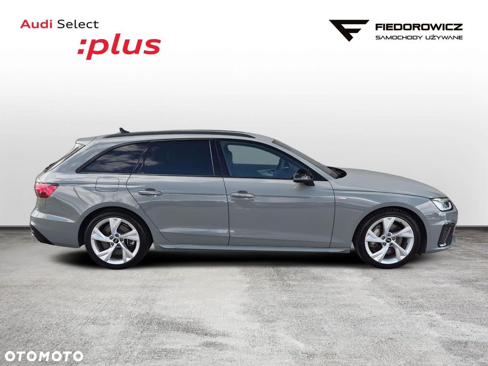 Audi A4 Avant 45 TFSI mHEV Quattro S Line S tronic - 7