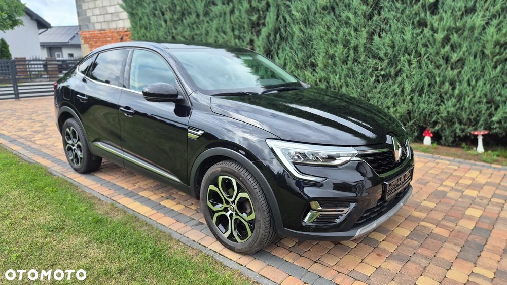 Renault Arkana 2023 photo 3