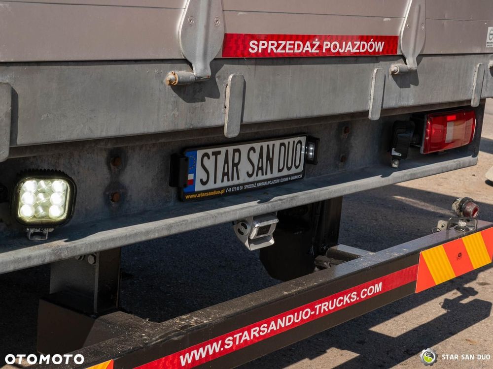 Volvo Fe 280 6x2 Hmf 2120K-RC Hds Żuraw - 24