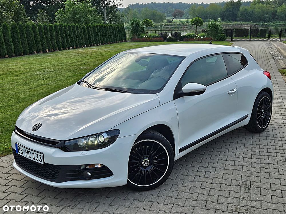 Volkswagen Scirocco 1.4 TSI DSG - 18