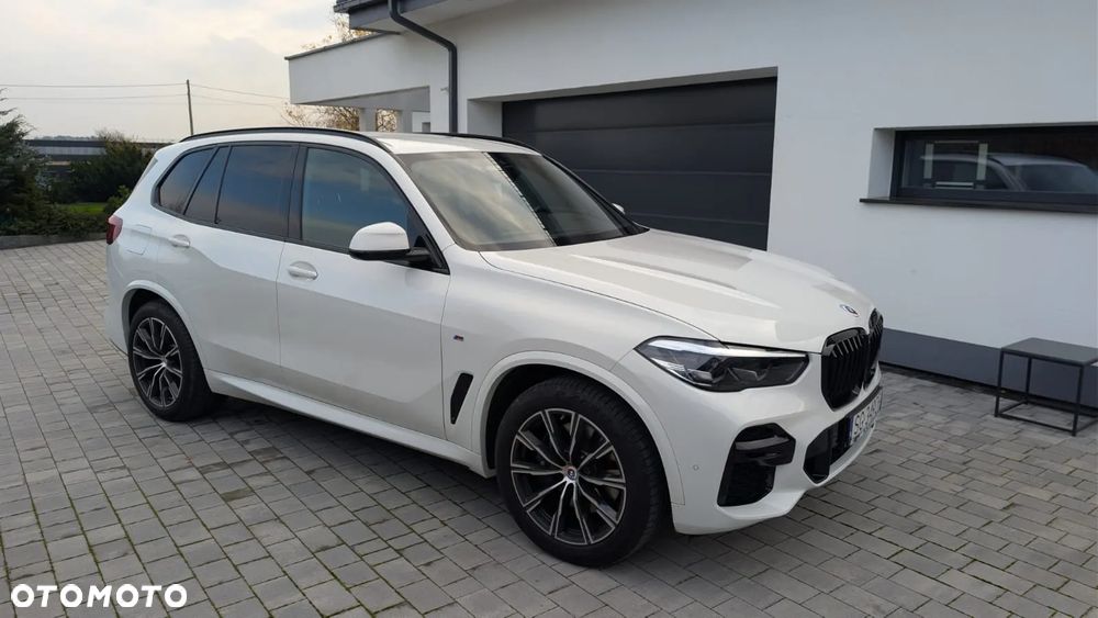 BMW X5 xDrive30d - 1