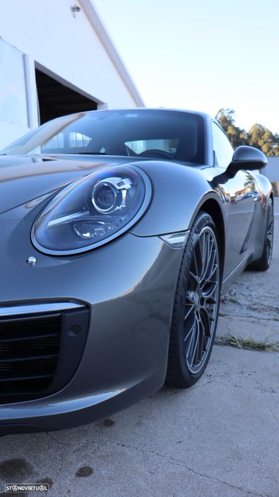 Porsche 911 2017 photo 4