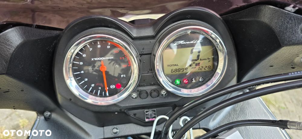 Suzuki Bandit - 10