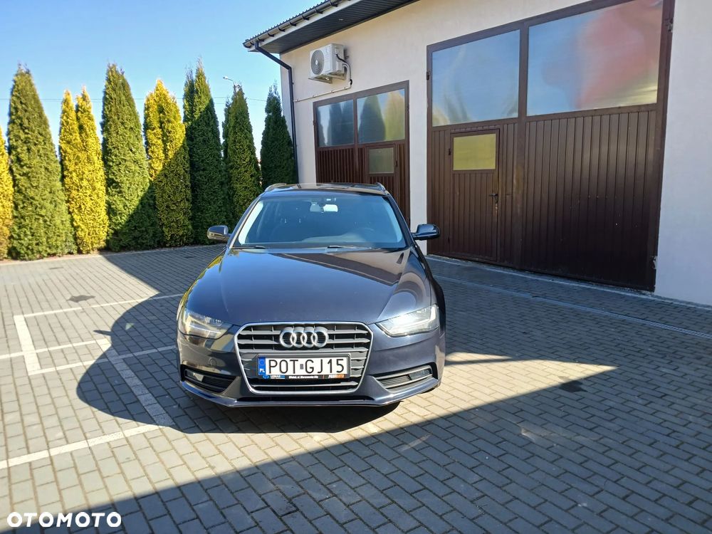 Audi A4 Avant 1.8 TFSI multitronic Attraction - 8