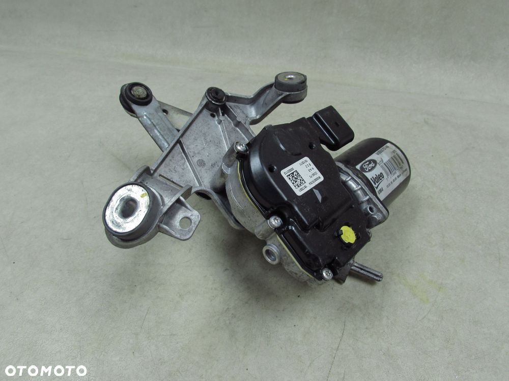 FORD GALAXY MK4 S-MAX II 15-23 SILNICZEK WYCIERACZKI PRZOD LEWY W000075746 W000075754 - 3