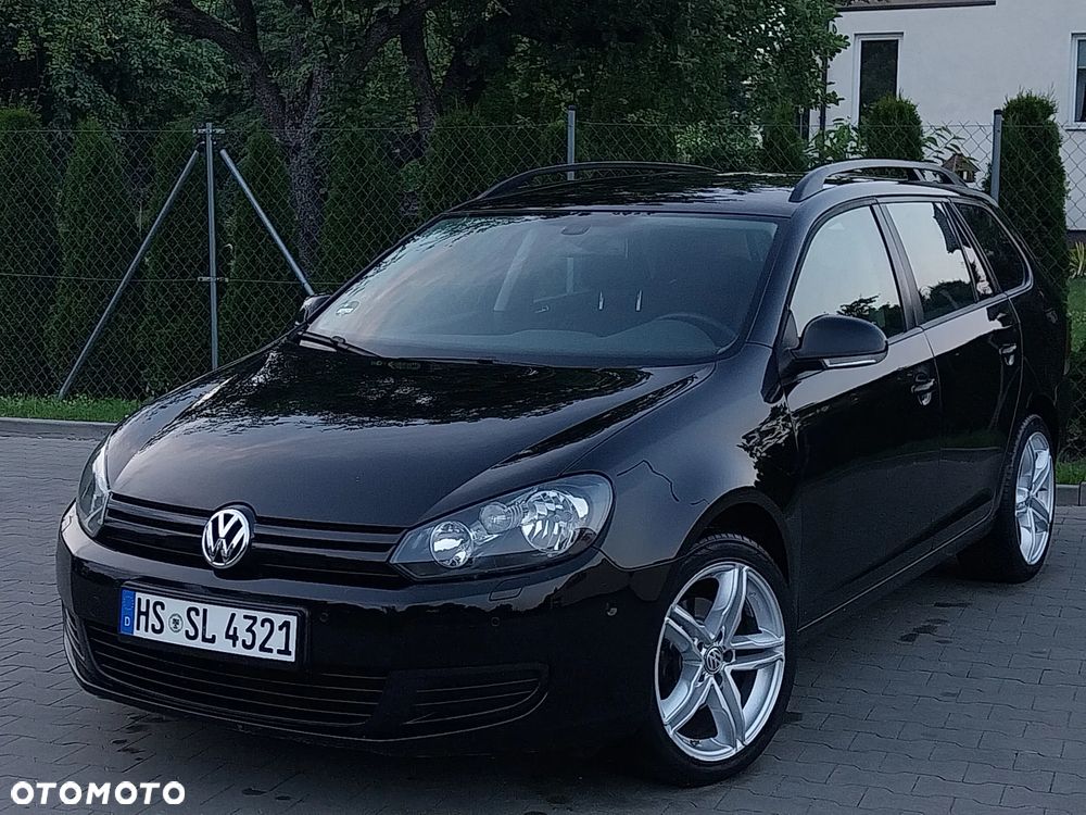 Volkswagen Golf 1.6 TDI DPF Highline - 1