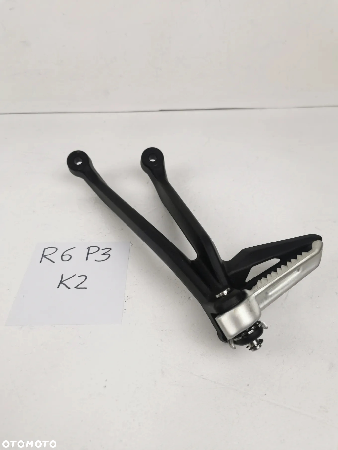 Triumph Street Triple 765RS set tył pasażera lewy 23- - 2
