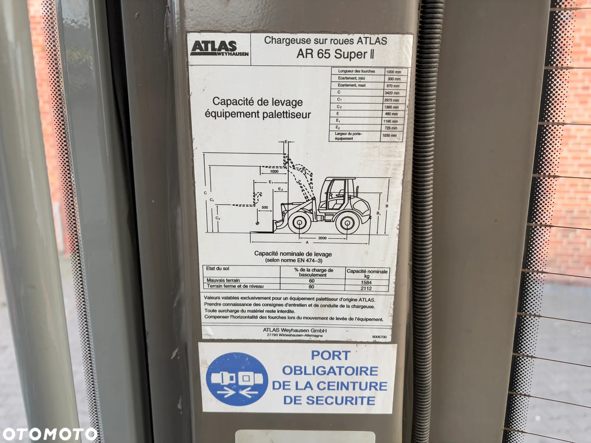Atlas AR 65 - 35