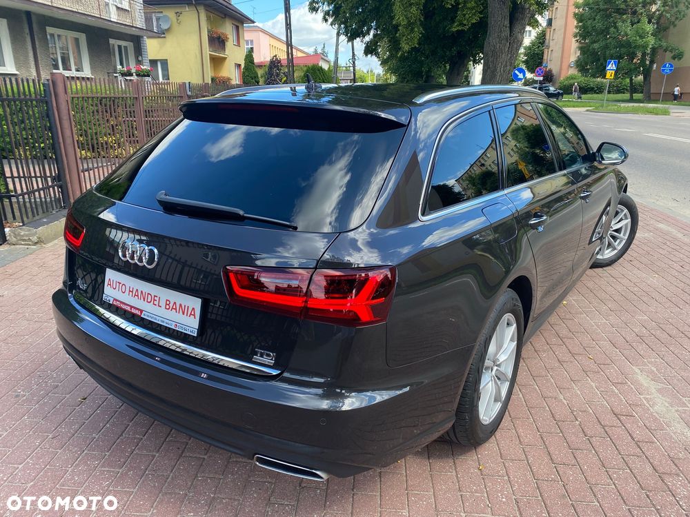 Audi A6 Avant 2.0 TDI DPF multitronic - 26