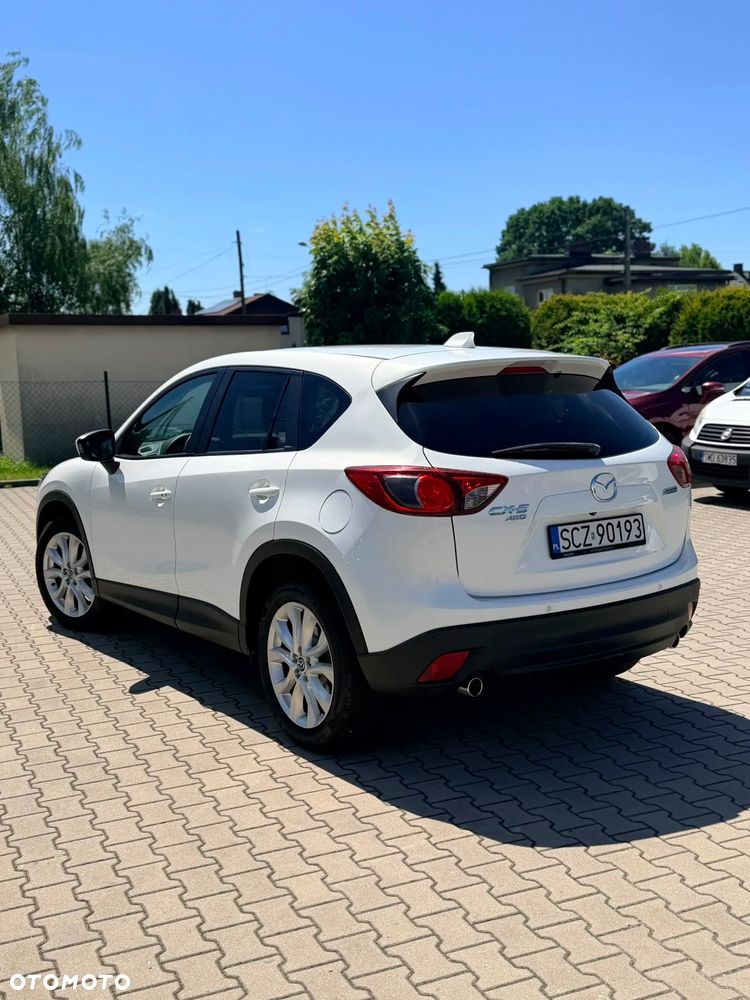 Mazda CX-5 2.2 D Skypassion - 3