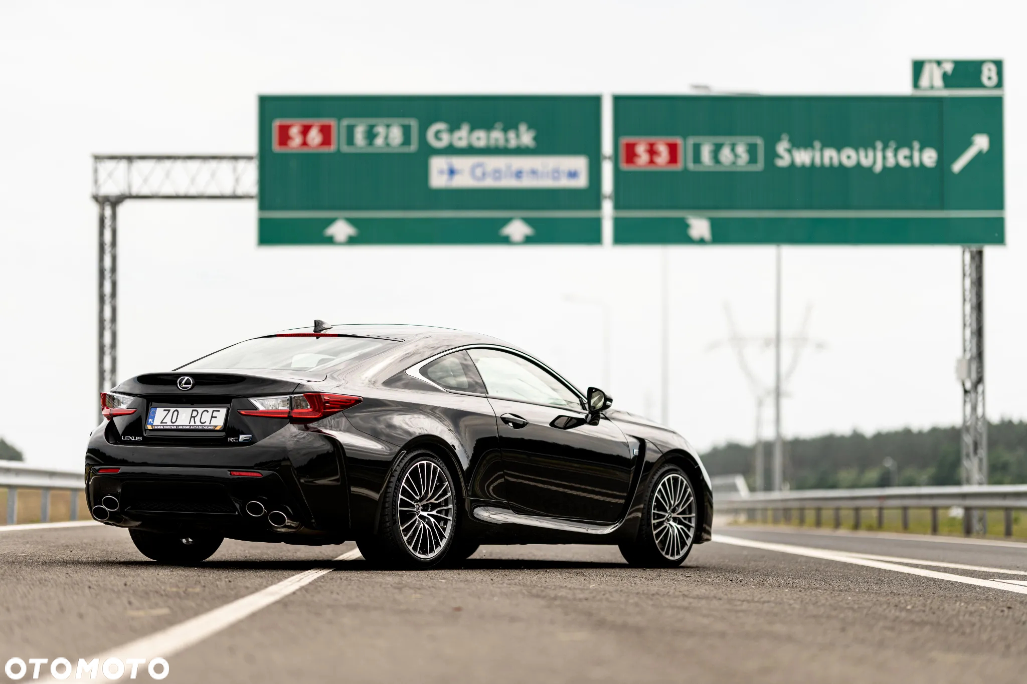 Lexus RC F Prestige - 8