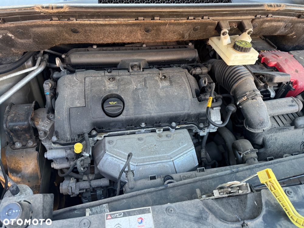 Citroën Berlingo VTi 95 Silver Selection - 9