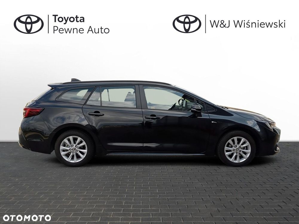 Toyota Corolla - 4