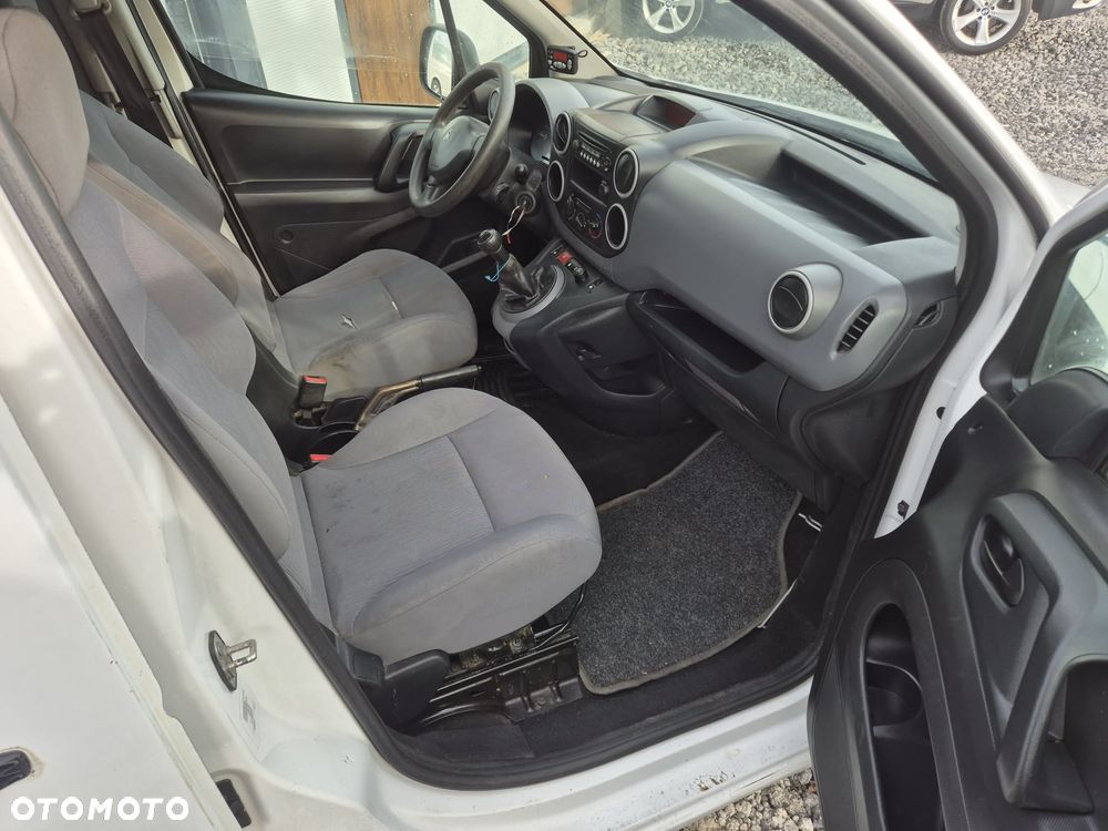 Peugeot Partner - 5