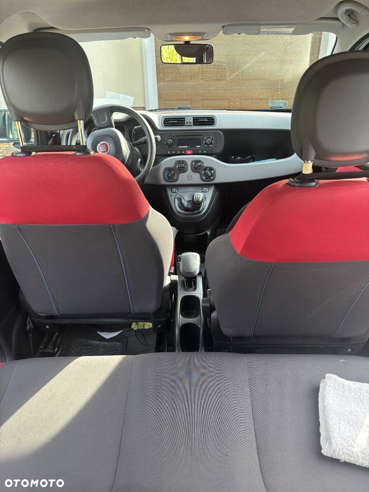 Fiat Panda 1.2 Lounge - 9