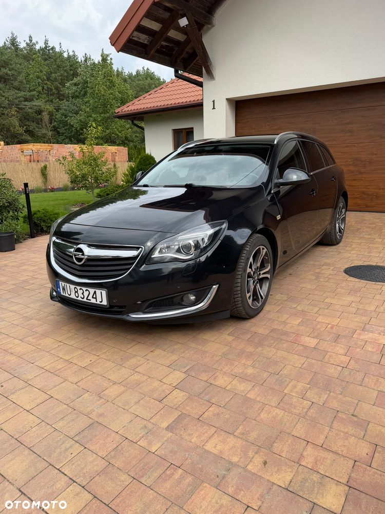 Opel Insignia 2.0 T Active 4x4 - 2