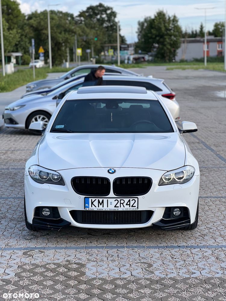 BMW Seria 5 535i xDrive - 3