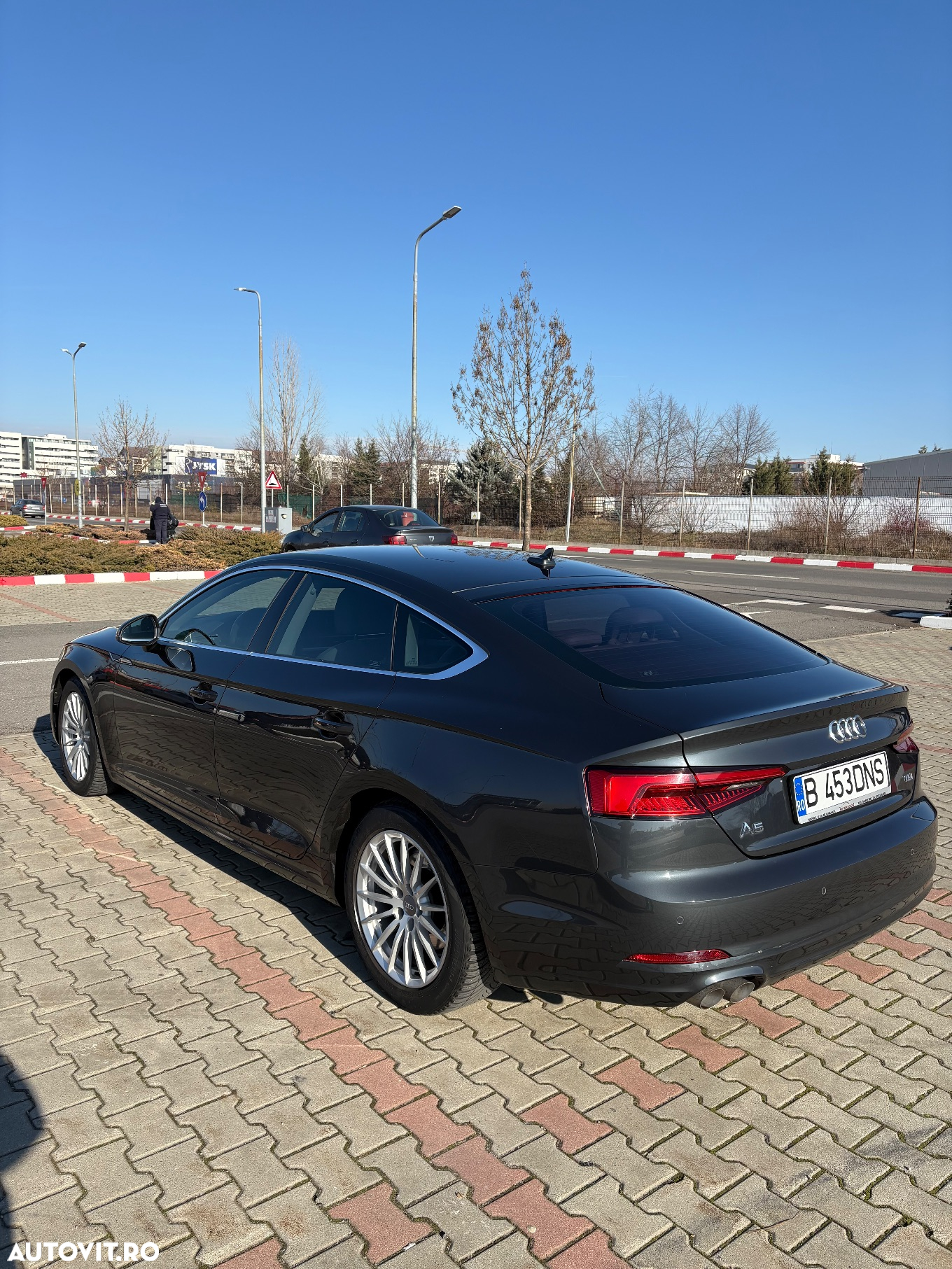 Audi A5 Sportback 2.0 TDI S tronic - 6
