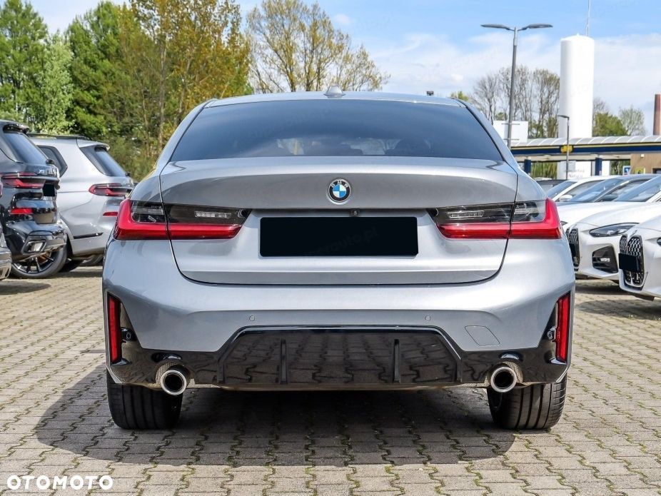 BMW Seria 3 320d xDrive mHEV M Sport - 4
