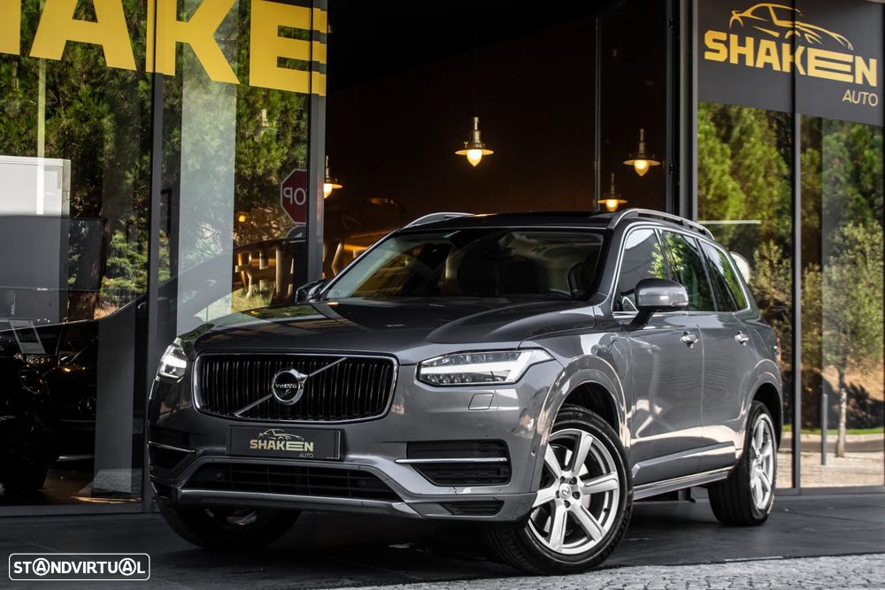 Volvo XC 90 T8 AWD Twin Engine Geartronic Momentum - 1