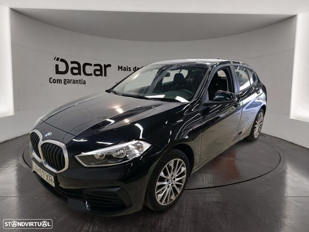 BMW 116 d Corporate Edition Auto - 2