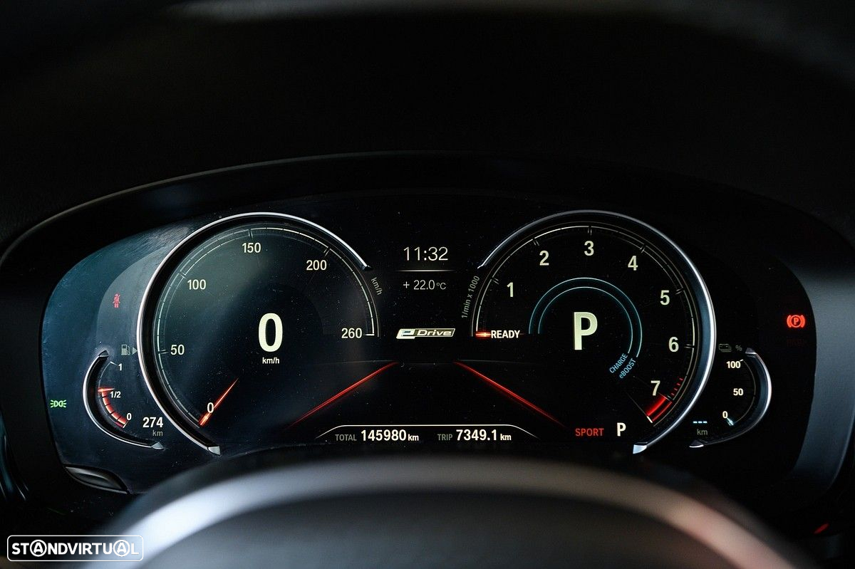BMW 530 e iPerformance Pack M - 58