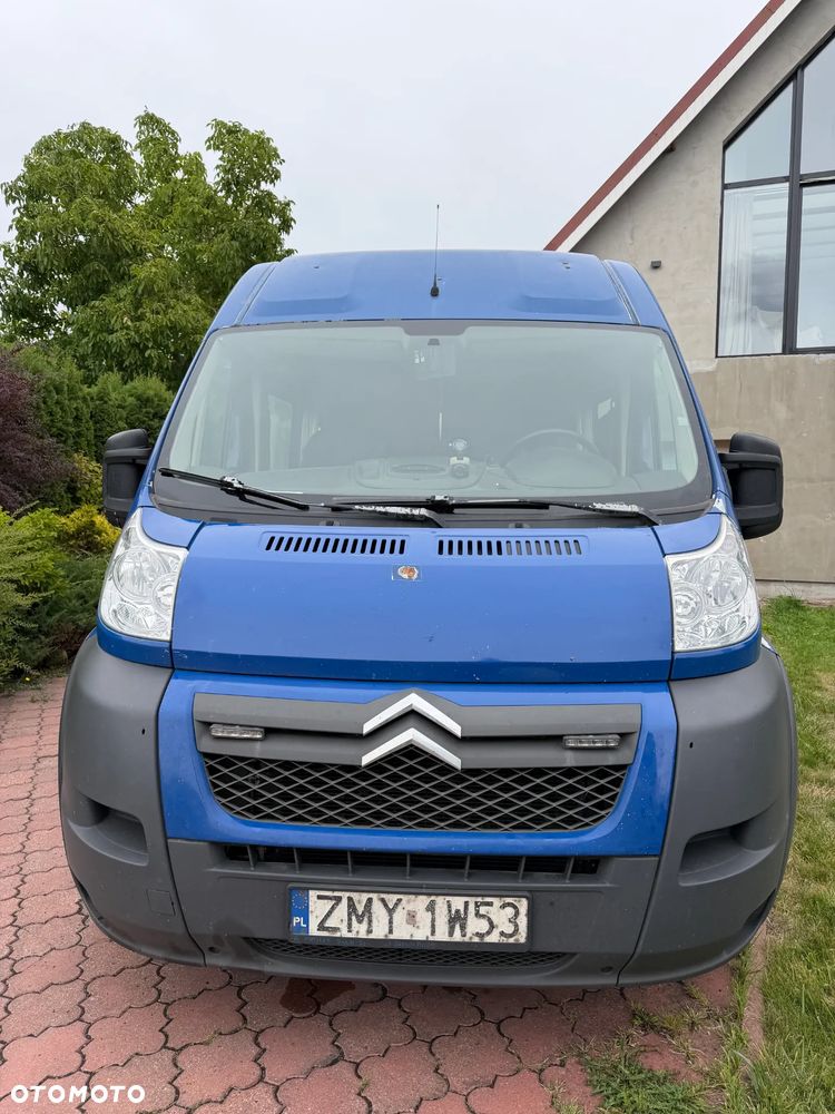 Citroën Jumper L4H2 Heavy Snoeks Profi - 7