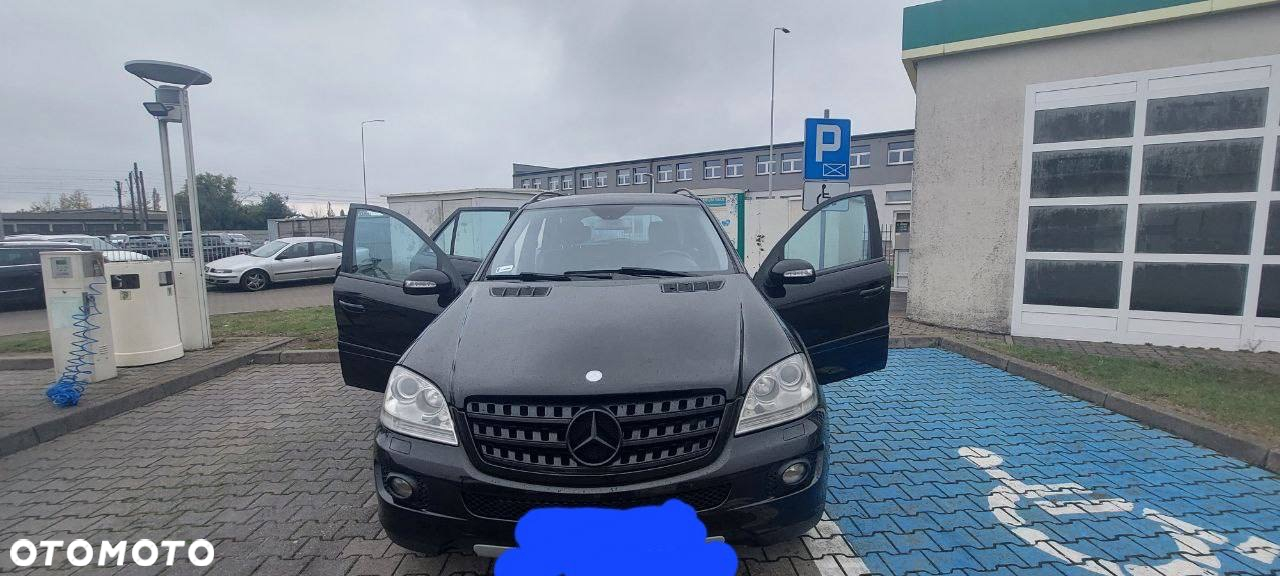 Mercedes-Benz ML 320 CDI 4-Matic - 2