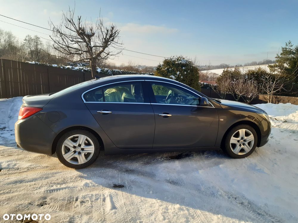 Opel Insignia 2.0 T Cosmo - 13