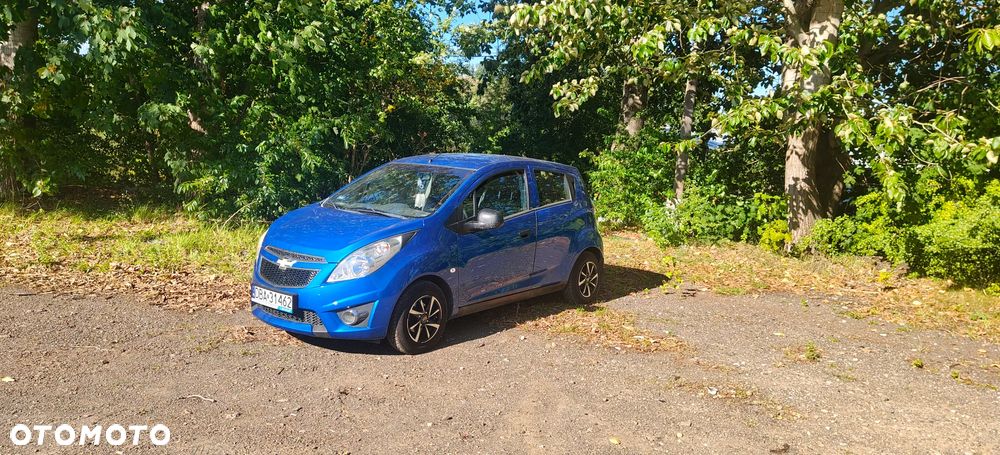 Chevrolet Spark - 17