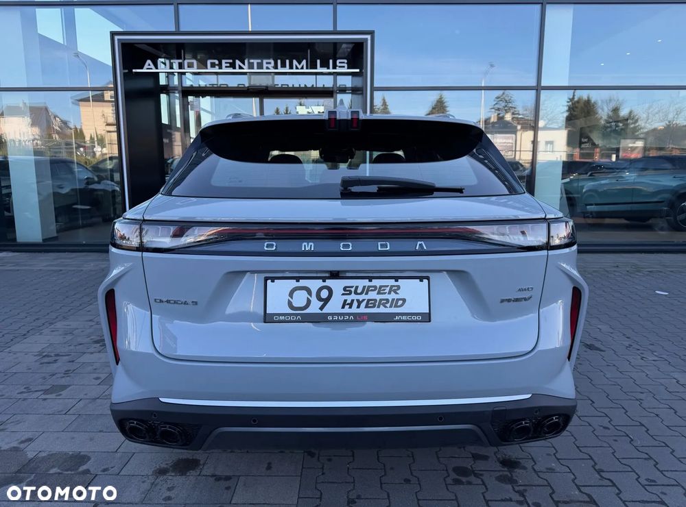 Omoda 9 - 7