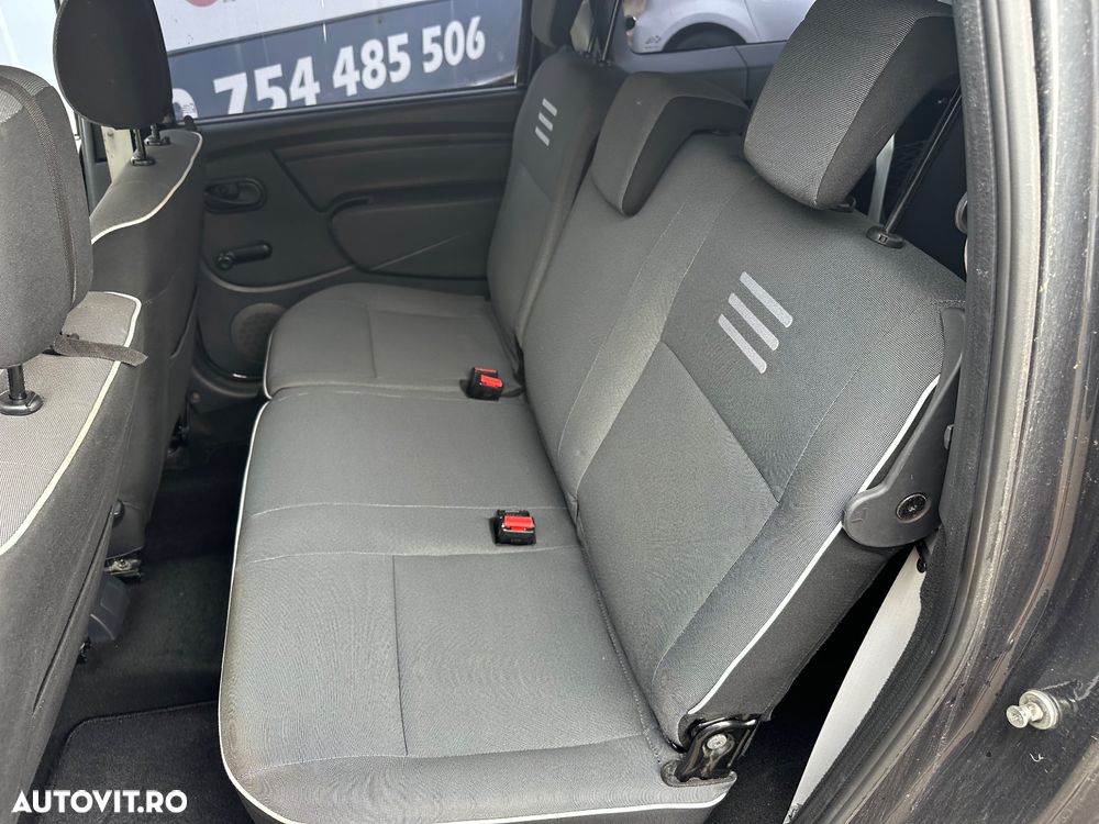 Dacia Logan MCV 1.5 dCi Laureate - 14