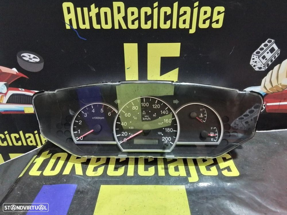 QUADRANTE KIA CARENS II LIMUSINA 2002 - 4