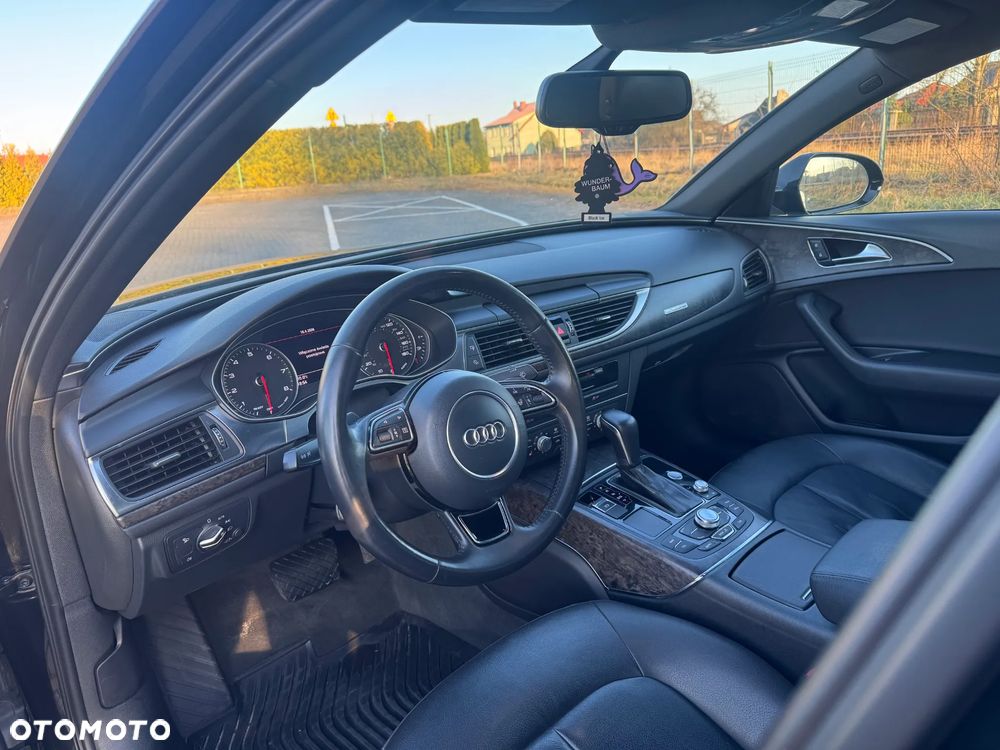 Audi A6 Limousine 2.0 TFSI Quattro S tronic - 8