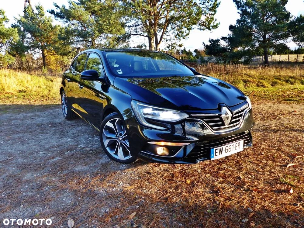 Renault Megane ENERGY dCi 130 Start & Stopp Luxe - 4