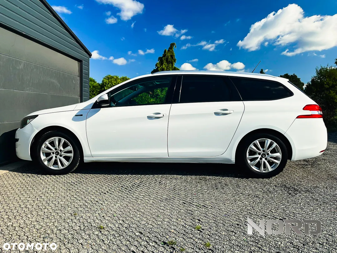 Peugeot 308 1.2 PureTech Active S&S - 7