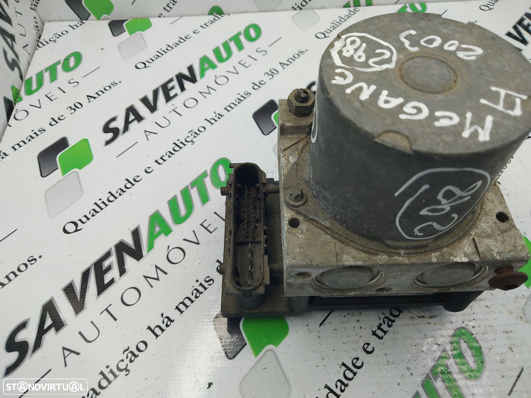Abs Renault Megane Ii (Bm0/1_, Cm0/1_) - 3