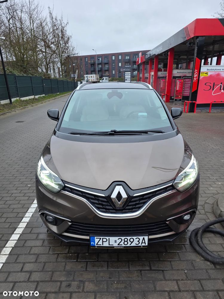 Renault Grand Scenic Gr 1.5 dCi Bose EDition EDC - 14