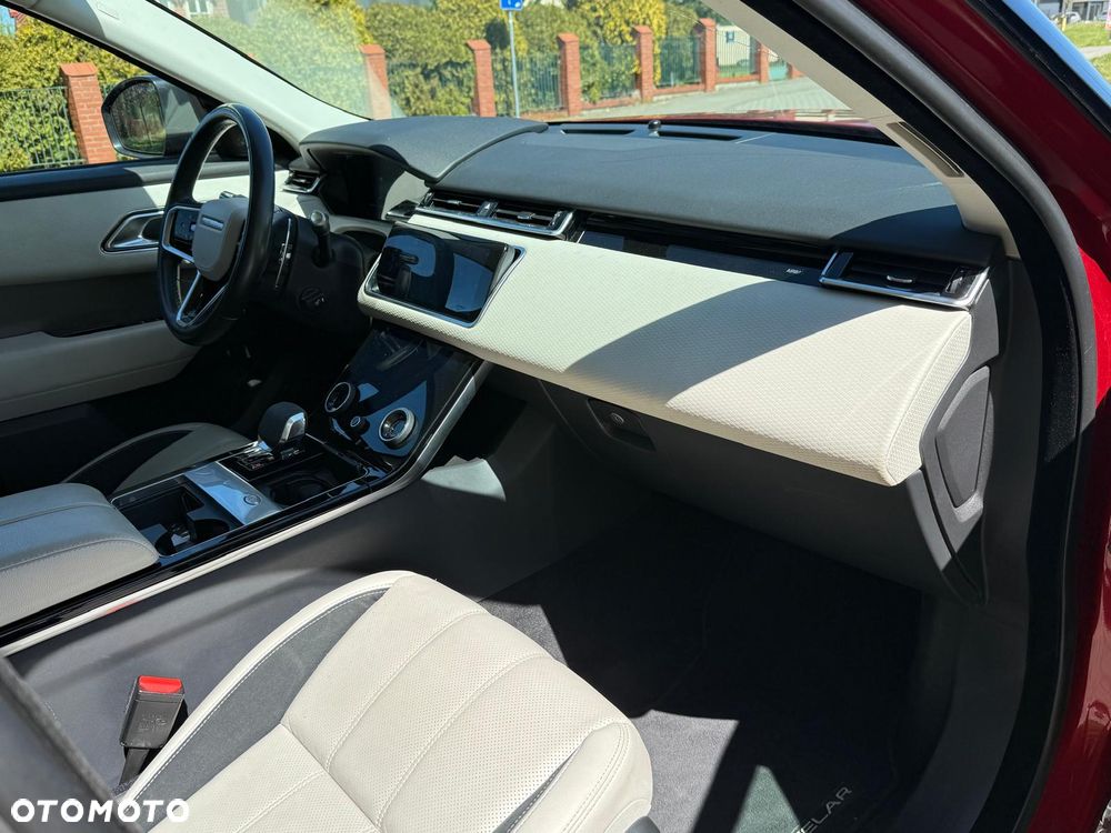 Land Rover Range Rover Velar D200 Dynamic SE - 14