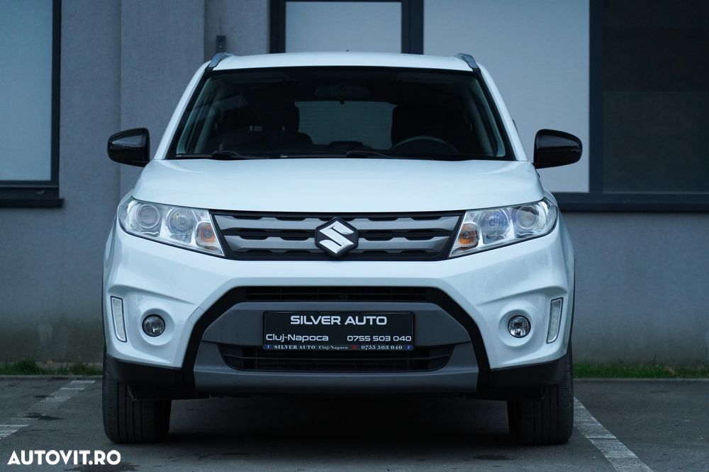 Suzuki Vitara 1.6 DDIS (4x4) Allgrip Comfort+ - 14