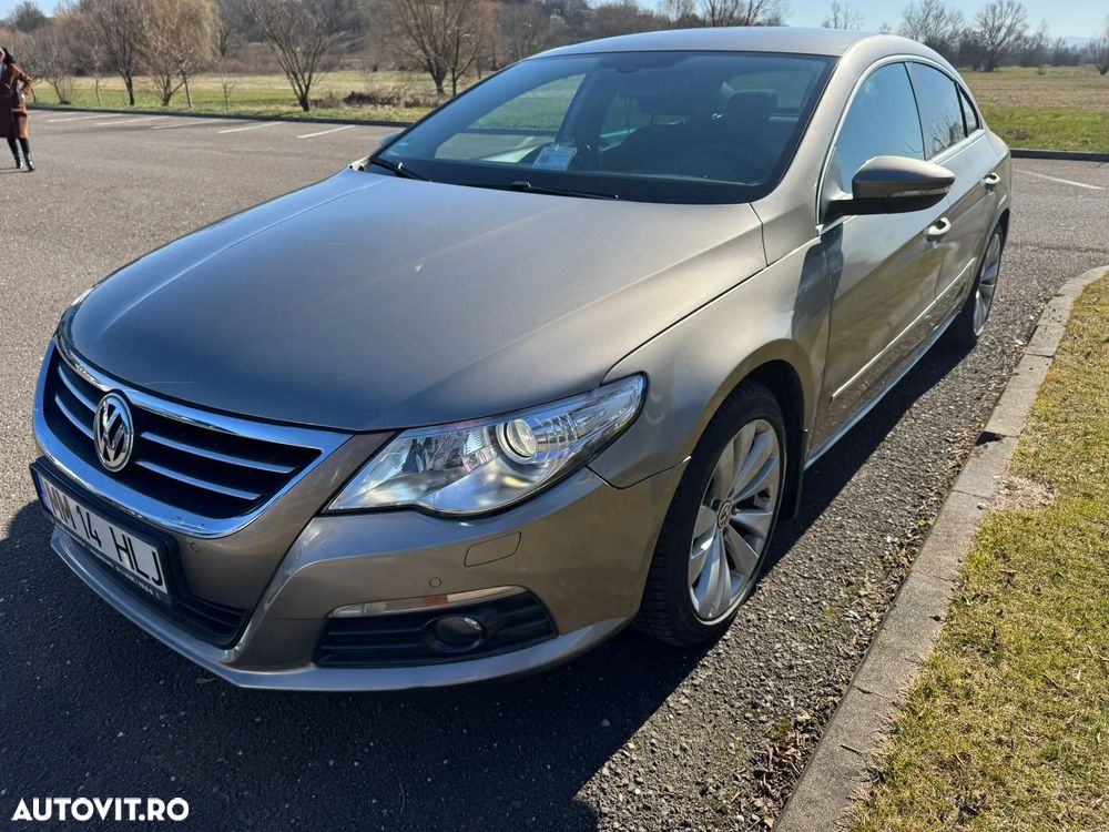 Volkswagen Passat CC 2.0 TDI Exclusive - 1