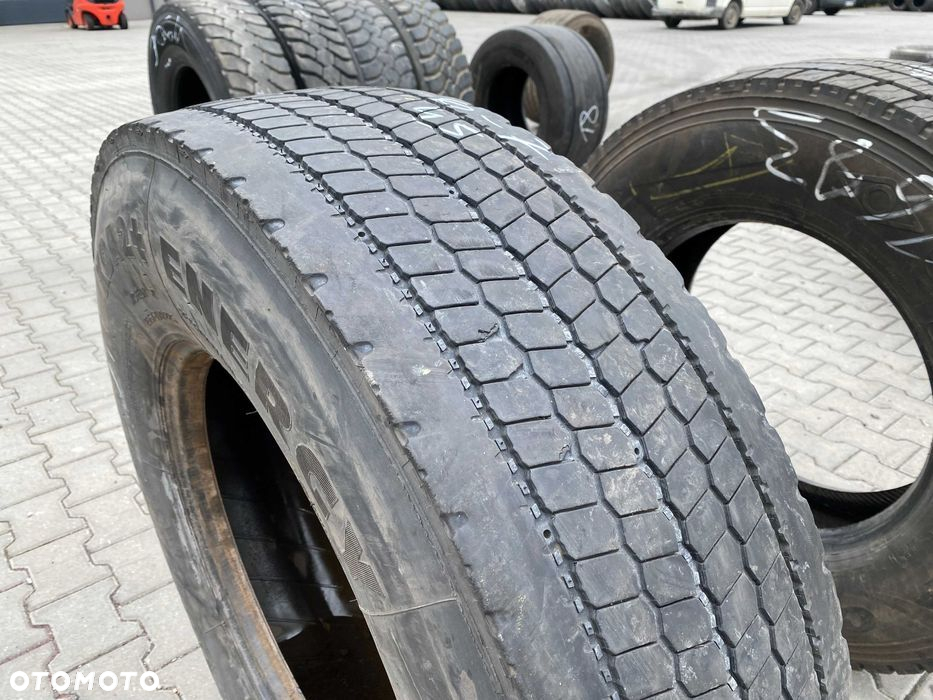295/80R22.5 Opona MICHELIN XDA2+ Energy Napęd xda 2 - 3