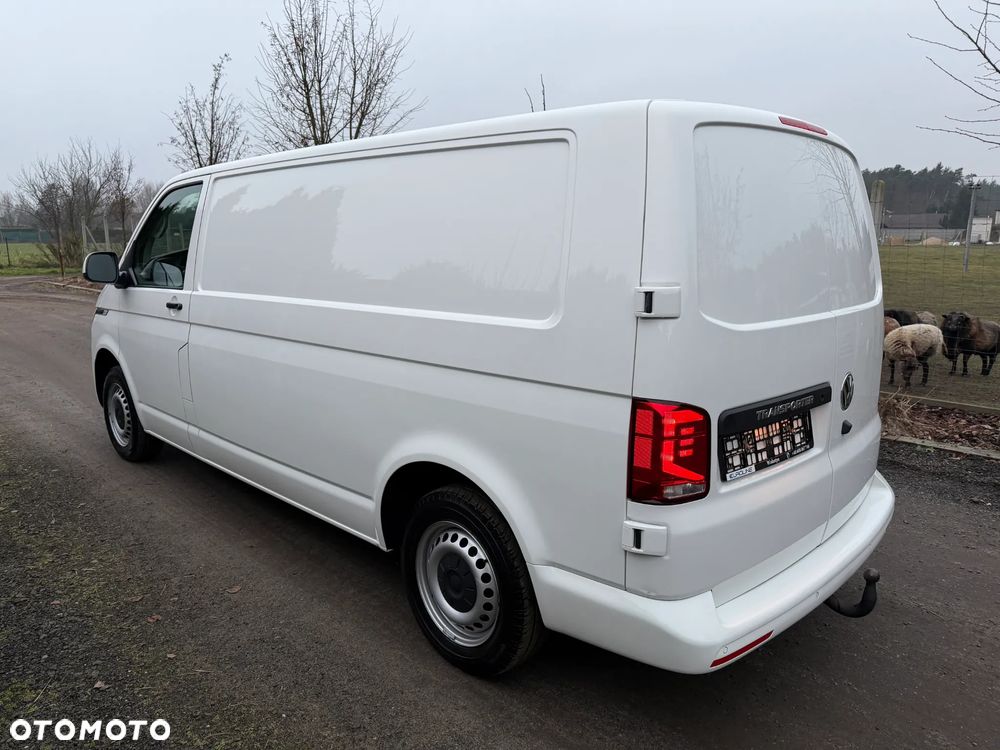 Volkswagen TRANSPORTER - 7