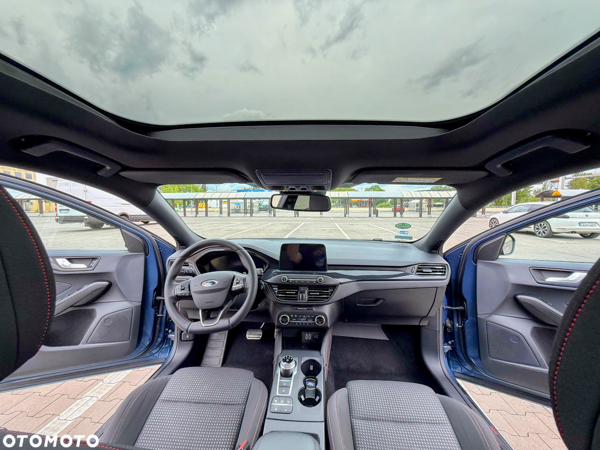 Ford Focus 1.5 EcoBoost ST-Line X - 10