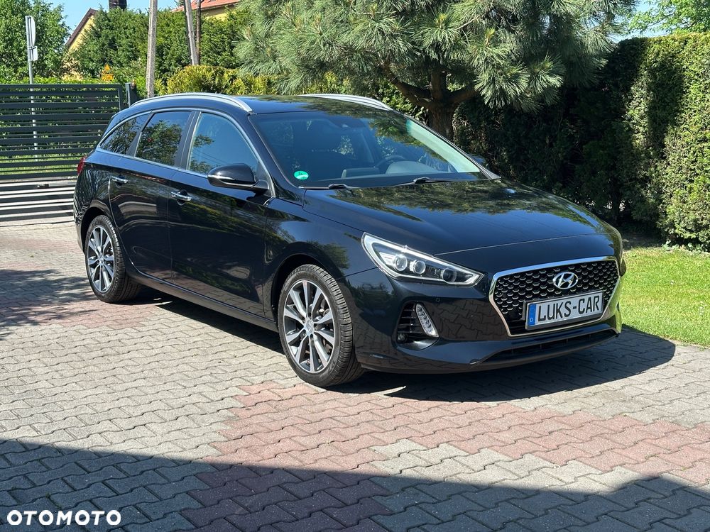 Hyundai i30 1.4 T-GDI Premiere Style - 40